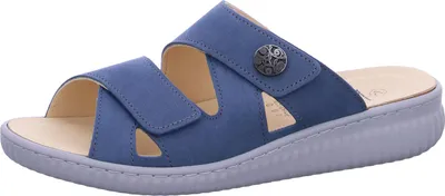 Produktbild von Belvida Pantolette Blau