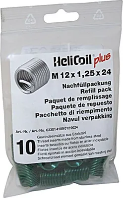 Immagine prodotto di Inserto filettato BÖLLHOFF "HELICOIL plus",