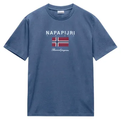 Produktbild von NAPAPIJRI – Herren-T-Shirt „Sese“ – Größe 3XL