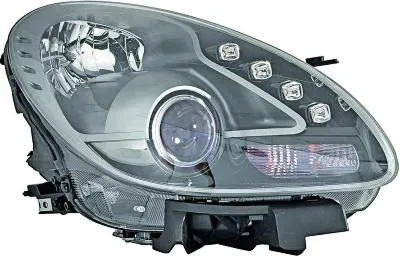 Produktbild von DIEDERICHS Scheinwerfer Rechts für ALFA ROMEO GIULIETTA (940) 3042082