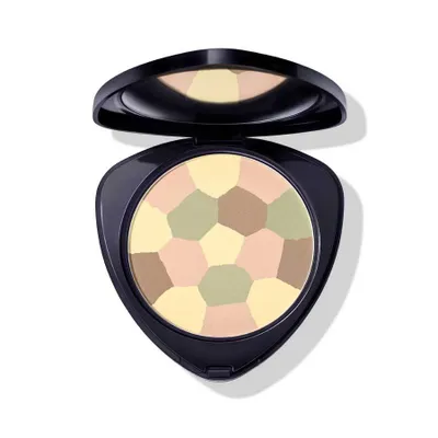 Zdjęcie produktu dla Dr. Hauschka Puder korygujący 00 Translucent, 8g