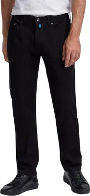Produktbild von Pierre Cardin Lyon Herrenjeans Schwarz