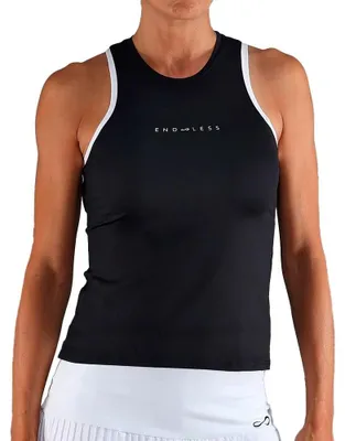 Obrázok produktu pre Endless Essential Tričko bez rukávov Black S Woman Black S