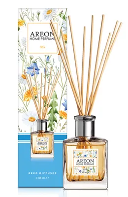 Image de Diffuseur d'arômes AREON HOME BOTANIC - Spa, 150 ml