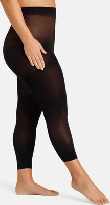 Produktbild von Camano Leggins in körperschmeichelnder Passform schwarz 60/62