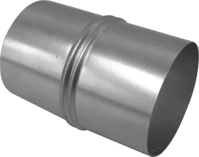 Produktbild von UPMANN Innenverbinder verzinkt DN100 - 66520