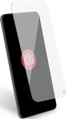 Immagine prodotto di Force Glass, pellicola protettiva per Galaxy S24 Plus in vetro temperato 2,5D 9H+, trasparente