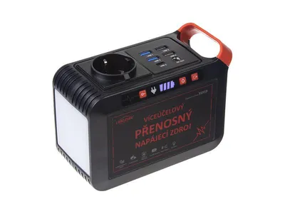 Obrázek produktu pro Nabíjecí stanice CARCLEVER 35959 24000mAh