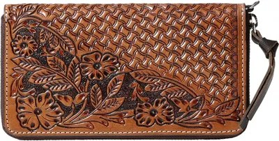 Produktbild von Stars & Stripes Damen Geldbörse Leder »WALLET-05«