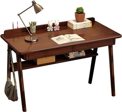 Produktbild von Famanu Schreibtisch mit Stauraum - 120 x 60 x 75 cm