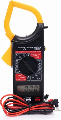 Obrázek produktu pro Kraft&Dele klešťový digitální univerzální měřič KD11405