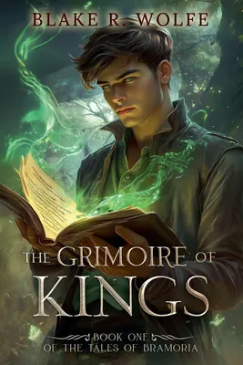 Produktbild von The Grimoire of Kings