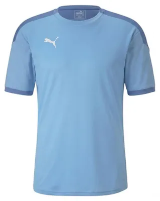 Produktbild von 160|PUMA teamFINAL Kinder Trainings Trikot 656987-18