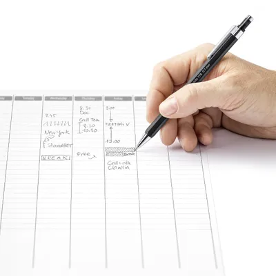 Produktbild von STAEDTLER 778 Druckbleistift, 0.7 mm, schwarz