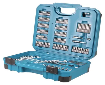 Image de Set d'outils à main 231 pièces MAKITA - E-17980