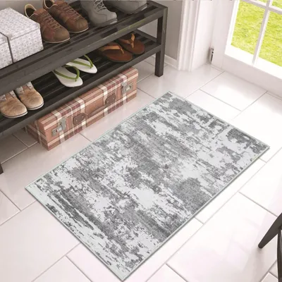 Obrázok produktu pre Protisklzová podložka do chodby a kuchyne, 60 x 120 cm - ľahká a umývateľná