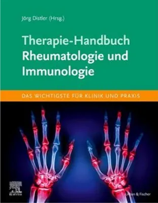 Immagine prodotto di Therapie-Handbuch - Rheumatologie und Immunologie