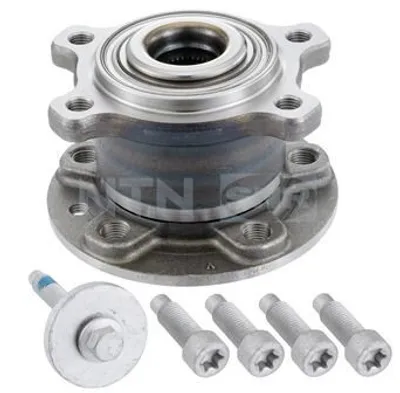 Produktbild von SNR Radlagersatz Hinten Rechts Hinten Links für VOLVO XC60 (156) R165.43