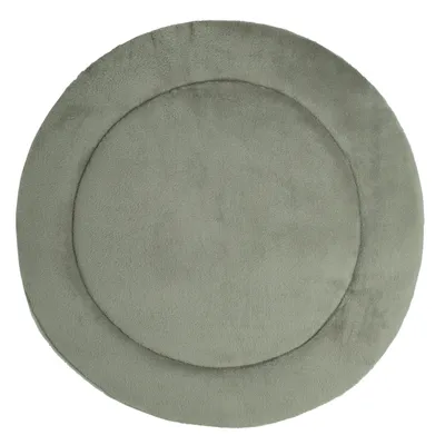 Zdjęcie produktu dla Wkładka do kojca Baby’s Only Sky urban green – Ø90 cm Ø90 cm Zielona