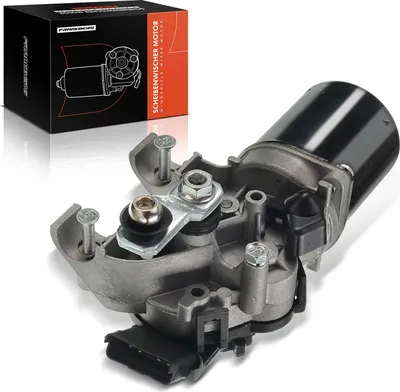 Image de Frankberg 1x Moteur d'essuie-glace Essuie-glace Avant pour Nissan Qashqai +2 I J10 JJ10 2007-2013