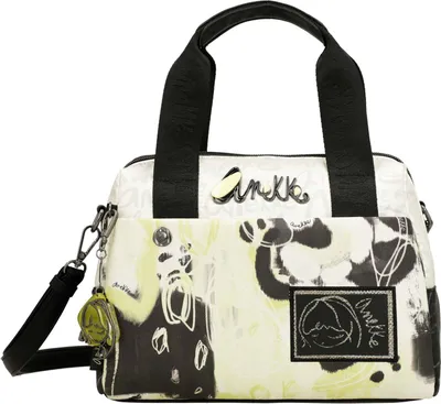 Produktbild von Anekke Handtasche Umhängetasche Memories Nature Towanda Bowling Bag Multicolor mehrfarbig