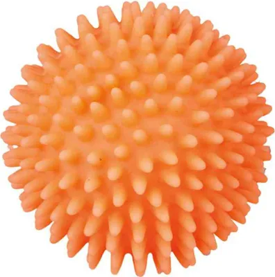 Produktbild von TRIXIE Quietschender Igelball 7 5 cm 3414