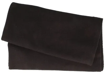 Riviera Feinstrickschal Unifarben aus 100% Kaschmir in blau