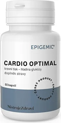 Immagine prodotto di Cardio Optimal 60 capsule
