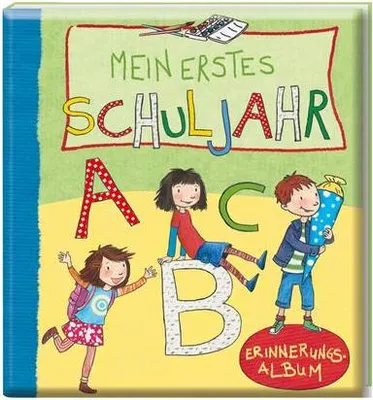 Produktbild von Mein erstes Schuljahr