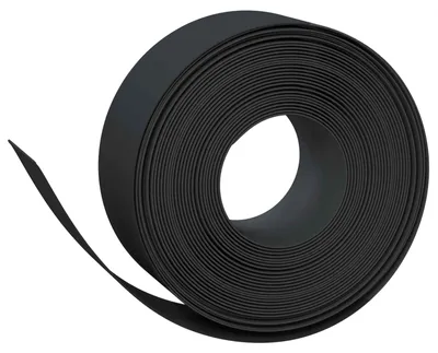 Obrázek produktu pro vidaXL Zahradní ohraničení 25 m, 20 cm, PE, černé