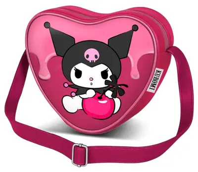 Produktbild von Hello Kitty Kuromi Kirschtasche