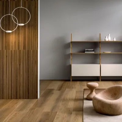 Image de CASA39 Grès cérame effet bois  20 x 120 cm LeaSelect