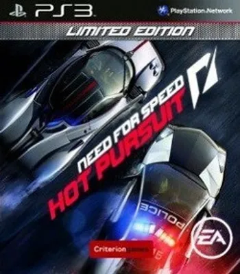 Produktbild von Need for Speed - Hot Pursuit (Limited Edition)
