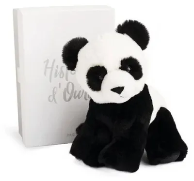 Produktbild von Histoire D'Ours Plüschtier Panda 20 cm - Bärengeschichte HO2955