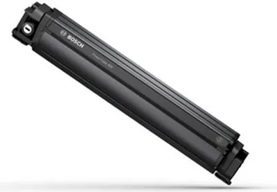 Produktbild von Bosch PowerTube 400 rámová batéria 400 Wh 36 V 11 Ah batéria pre e-bike batéria pre bicykel pedelec vertikálna, verzia: 500 Wh