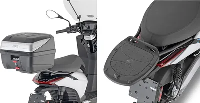 Obrázek produktu pro GIVI SR5618 Nosič zavazadel Monolock bez desky