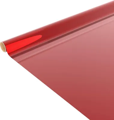 Produktbild von Metallisiertes geschenkpapier uni 200x70cm assortiert - Feeric Lights & Christmas