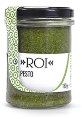 Immagine prodotto di Pesto ligure 180 gr. - ROI
