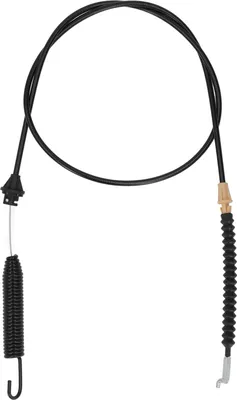 Obrázek produktu pro Lanko záběru sekačky s pružinou pro sekací traktory MTD řady 700 74604173D 74604173E 74605140