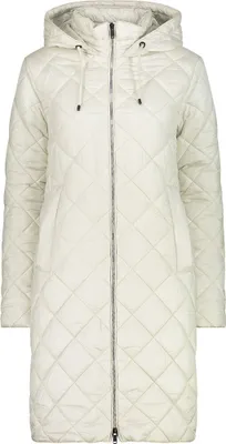 Produktbild von Woman Coat FIX Hood gesso (A312) 38