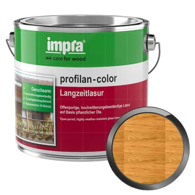 Produktbild von Impra Profilan Color - 0.75 Liter 0000 Farblos