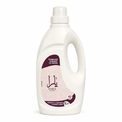 Image de Lessive Yara Rose 1litre