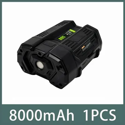 Image de Batterie pour EGO 56 V - Batterie de rechange BA2800, BA2800T, BA4200, BA4200T, BA1400, BA1400T, BA5600T, BA2240, BA1120 - 8,0 Ah, 8 000 mAh, Li-ion - 1 pièce