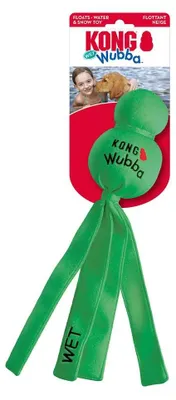 Immagine prodotto di Gioco per cani KONG Wubba Wet L 36 cm