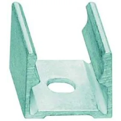 Produktbild von 1x Fränkische Aluminium-Klemmschelle AKS-E, Ø mm - Zoll 20 mm