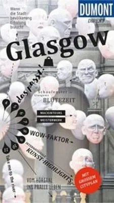 Obrázek produktu pro DuMont direkt Reiseführer Glasgow