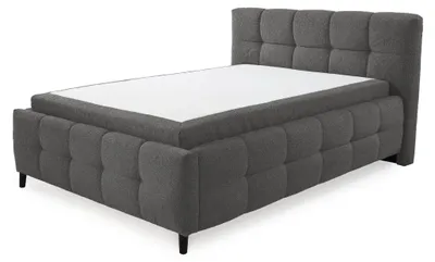 Produktbild von Polsterbett HARPER JACA LF 140x200 cm Doppelbett