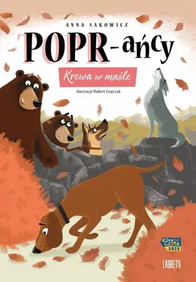 Produktbild von Popr-Ańcy T.6 Krowa W Maśle