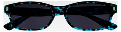Produktbild von UV Reader Blau Schildpatt Sonnenlesebrille UV400 für Herren und Damen +2,50