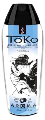 Immagine prodotto di Shenga - Lubrificante Toko - Acqua di cocco